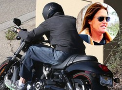 Pasca Operasi Payudara, Bruce Jenner Kepergok Pakai Bra