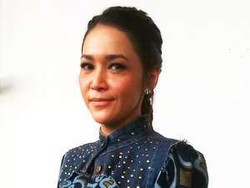 Rambut Mulai Beruban, Maia Estianty Merasa Keren