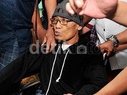 Ribut dengan Tessy Masalah Foto, Gogon Bermaksud Baik