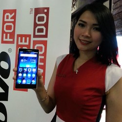 Ponsel 4G Lenovo P90 Usung Baterai Monster
