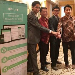 Qiscus Banting Harga Pesan Instan Korporat