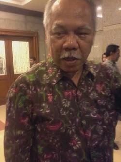 Menteri Basuki Marah Gara-gara Perilaku PNS