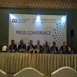 Ini Hasil Pertemuan Pebisnis Asia-Afrika