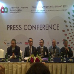 Kadin Ajak Pengusaha RI Berbisnis di Nigeria Sampai Mesir