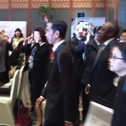 Tantangan Ekonomi Asia-Afrika Versi Jokowi: Kemiskinan dan Konflik