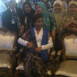 Ini Pesan Menteri Susi Kepada Wanita Indonesia di Hari Kartini