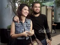 Diego Michiels Kini Lengket dengan Adik Julia Perez