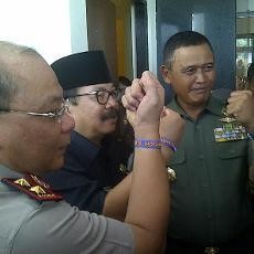 Tiga Pilar di Jatim Bersinergi Antisipasi ISIS dan Radikalisme