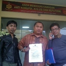 Kuasa Hukum Penampar Saleh Mukadar Layangkan Surat Penangguhan Penahanan