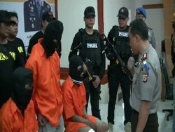 Pembunuhan Sadis Berlatar Asmara, Chika Tewas Didor dan 3 Temannya Dibekuk