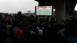 Warga Bisa Nonton Acara KAA di Taman Film
