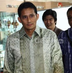 15 Tahun di Adaro, Ini Alasan Sandiaga Uno Lepas Jabatan Direktur