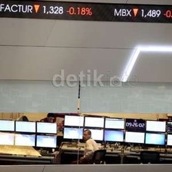 Senada dengan Wall Street dan Bursa Regional, IHSG Dibuka Hijau