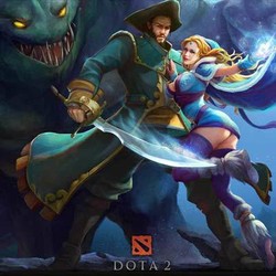 DotA 2 Disulap Jadi Game Third Person Shooter