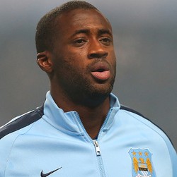 Yaya Toure Sebut Mancini sebagai Mentornya