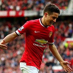 Herrera soal Nama di Jersey dan Alasan Enggan Main Sepakbola Saat Libur Kompetisi