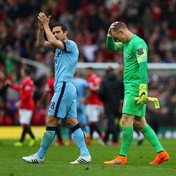 Hart: Label Juara Bertahan Bukan Beban, Premier League Memang Sulit Dimenangi