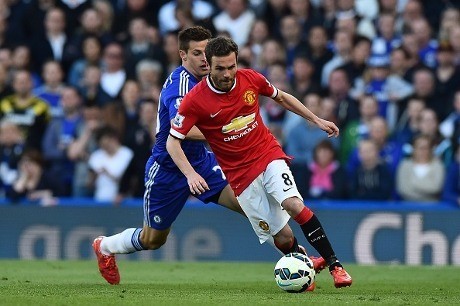 Setan Merah Tampil Ofensif di Stamford Bridge, Mata Mengaku Bangga