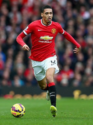 MU Perpanjang Kontrak Smalling