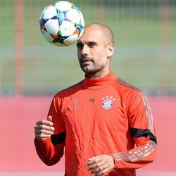 Guardiola: Bayern Tak Bisa Dianggap Sukses kalau Tak Raih Treble