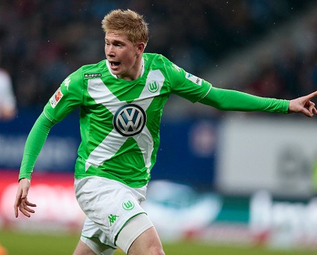Agen De Bruyne Mengaku Sudah Bertemu Perwakilan City