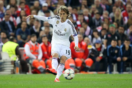 Modric Berharap Masih Bisa Main Musim Ini