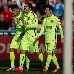 Messi dan Neymar Sempat Bikin Suarez Grogi