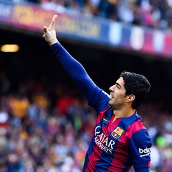 Enrique Ungkap Barca Sempat Ragukan Suarez