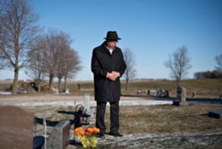 Kisah Henry, Diadili karena Bercinta dengan Pasangannya yang Mengidap Demensia