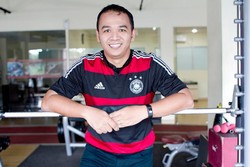 Latihan Beban Tidak Hanya Untuk Mereka yang Ingin Body Seperti Rambo