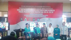 Iriana Jokowi Diharap Menginspirasi Masyarakat untuk Deteksi Dini Kanker
