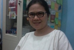 Seribu Satu Kisah Sarah, Pengurus Rumah Bagi Penyandang Kanker di Jakarta