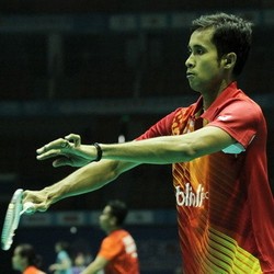 Hayom dan Riky/Richi Lolos ke Babak Kedua