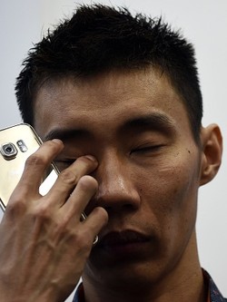 Hendrawan Latih Chong Wei