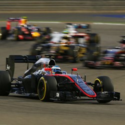 McLaren Tak Mau Sekadar Nyaris Dapat Poin Lagi