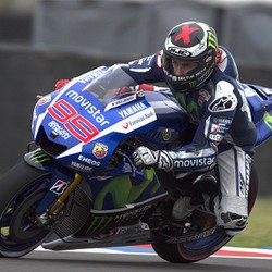 Kapan Naik Podium Lagi, Lorenzo?