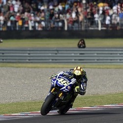 Valentino Rossi Pebalap Jenius