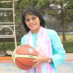 Nazar yang Membuat Julisa Rastafari Setia Memoles Pebasket Muda