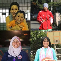 Kartini Olahraga: Dari Atas Arena Sampai Melahirkan dan Membesarkan Atlet Muda