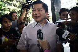 Wantimpres Suharso Monoarfa ke KPK, Bahas Soal Pembangunan Infrastruktur