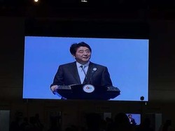 Bertemu Negara OKI Jokowi Bahas Palestina, Terorisme dan Konflik