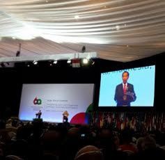 Jokowi: PBB Harus Gerak Cepat Atasi Konflik Antar Negara