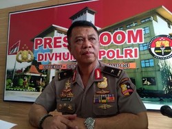 Pelantikan Komjen BG Jadi Wakapolri Digelar Tertutup, Ini Penjelasan Polri