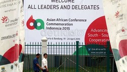 Diikuti 21 Kepala Negara Asia-Afrika, Ini Jadwal KAA di JCC Hari ini