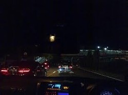 Jalan Protokol Jakarta akan Ditutup, Lalin di Kuningan Subuh Ini Mulai Ramai