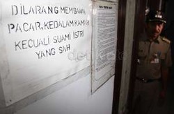 4 Temuan Mencengangkan Saat Razia di Kos Mewah Vagina Street Tebet