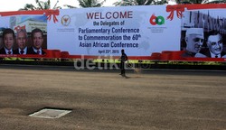 Ketua DPR Pastikan Isu Palestina Dibahas di Konferensi Parlemen Asia-Afrika