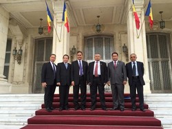 Ini Kesepakatan Penting DPR dan Parlemen Rumania