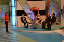 Saat DPR Kampanyekan Wisata Indonesia di Negeri Drakula