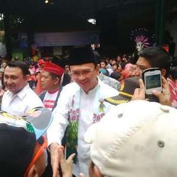 Warga Menang Gugat Palyja, Ahok: PAM Harus Gugat Mereka kan yang Mengawasi